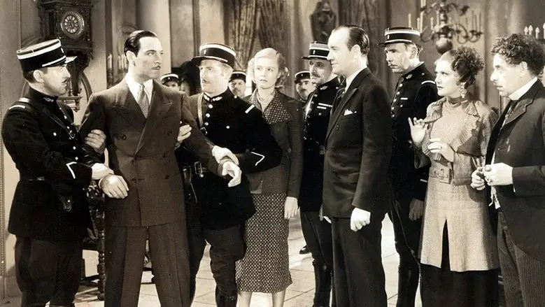 The White Cockatoo - Fondo