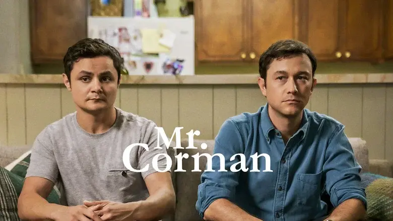 Mr. Corman - Fondo