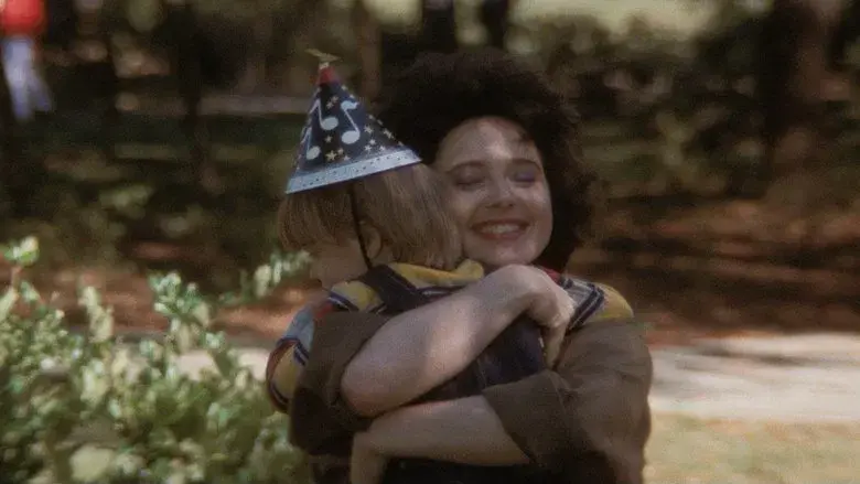 Terciopelo azul - Fondo