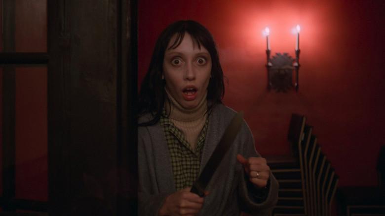 El resplandor - Fondo