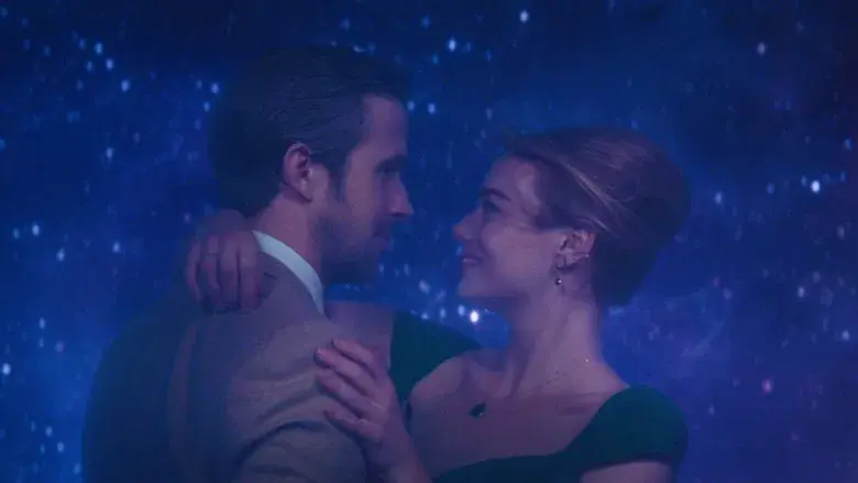 La ciudad de las estrellas (La La Land) - Fondo