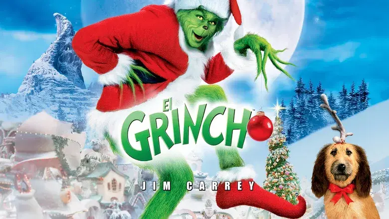 El Grinch - Fondo