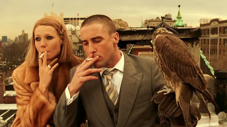 Los Tenenbaums. Una familia de genios - Fondo
