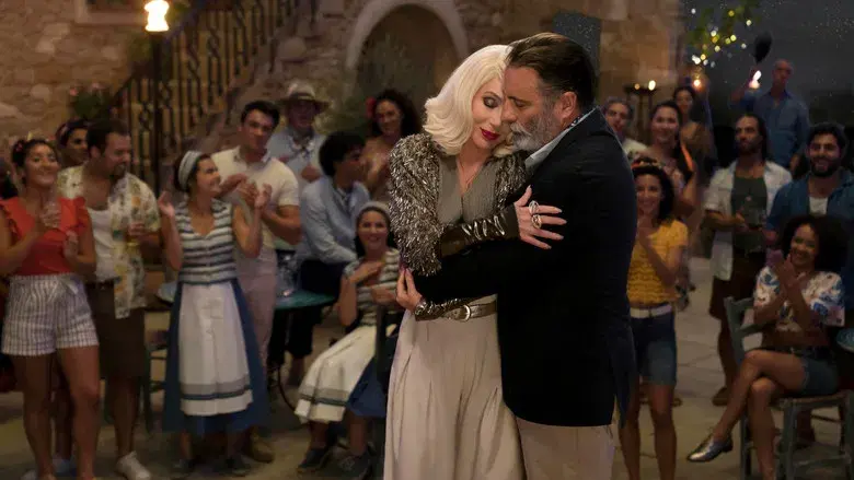 Mamma Mia! Una y otra vez - Fondo