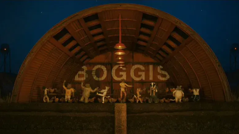 Fantástico Sr. Fox - Fondo