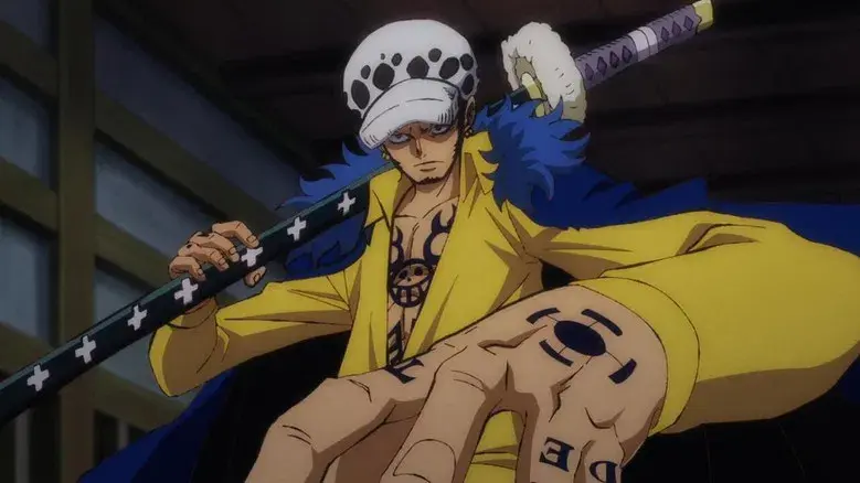 Tumulto en Onigashima. Comienza la batalla de Luffy