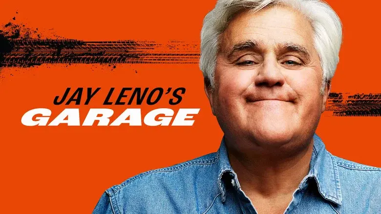 Jay Leno's Garage - Fondo