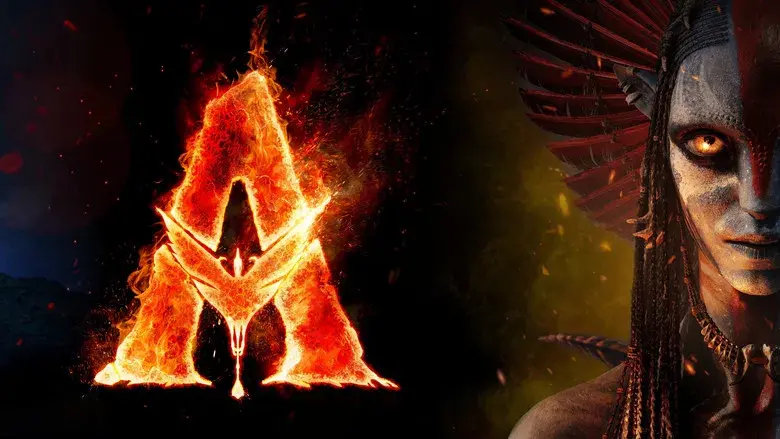 Avatar: Fuego y ceniza - Fondo