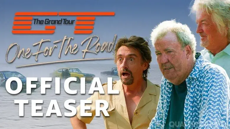 El gran tour - Fondo