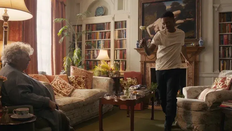 Un amigo de Dorothy - Fondo