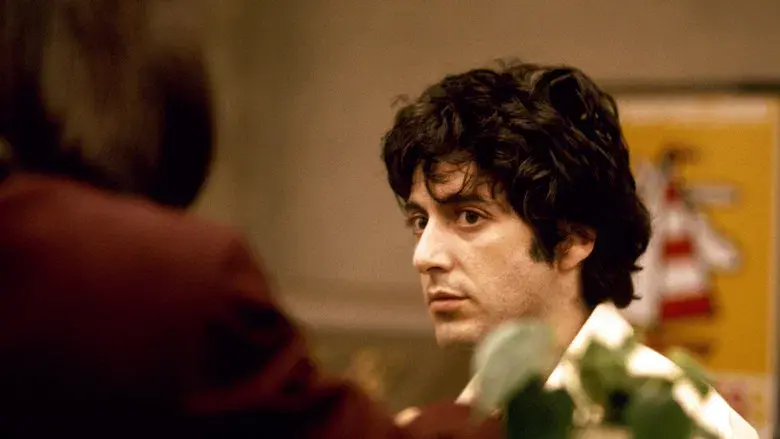 Tarde de perros - Fondo