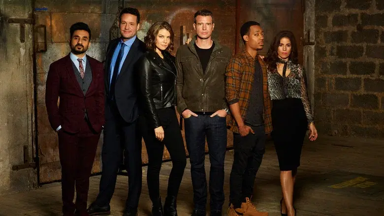 Whiskey Cavalier - Fondo