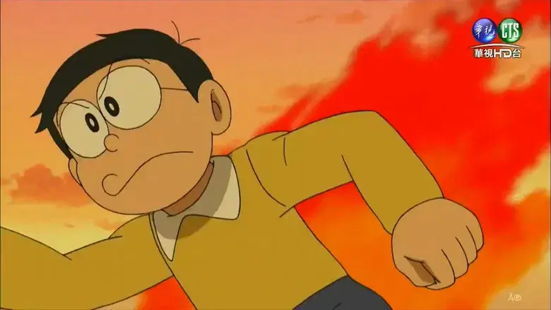 Doraemon contra Dorácula (2.ª parte)