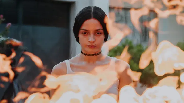 La virgen de la tosquera - Fondo