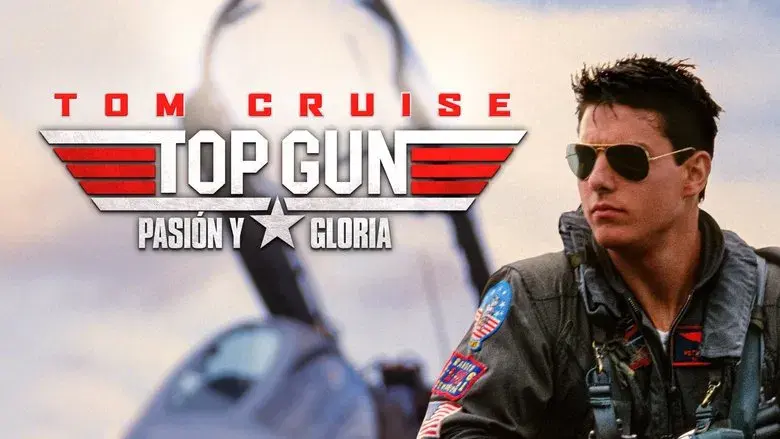 Top Gun: Ídolos del aire - Fondo