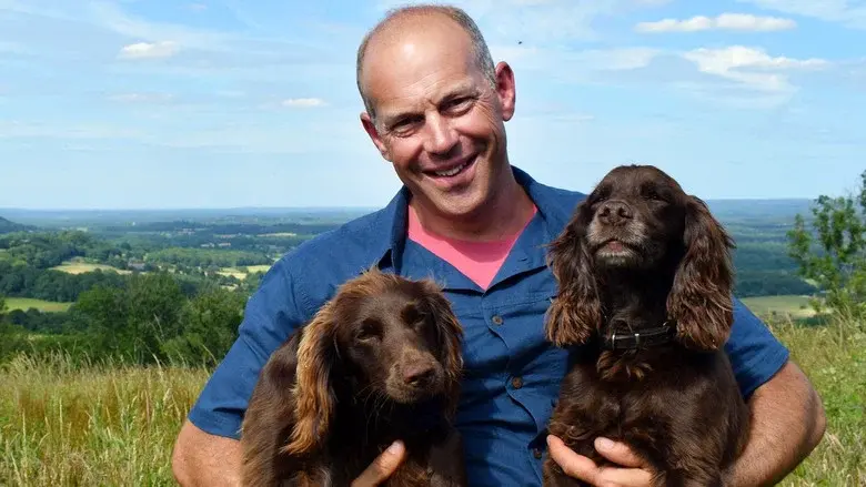 Walks with My Dog - Fondo