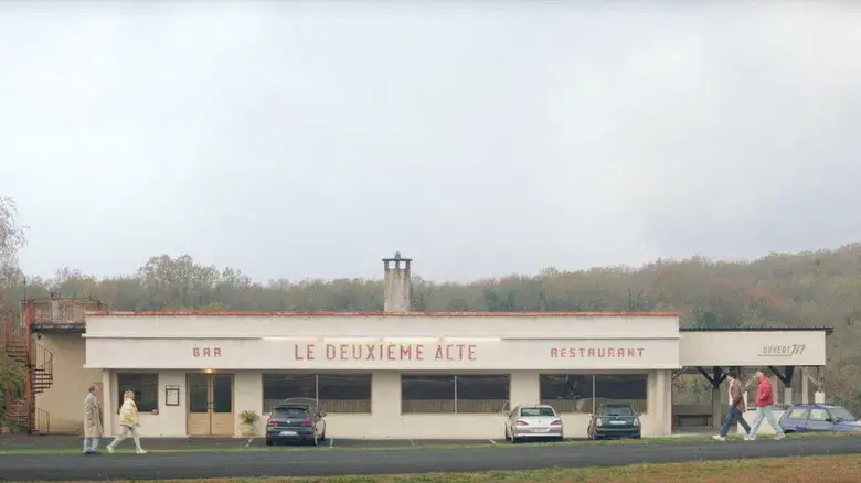 El segundo acto - Fondo