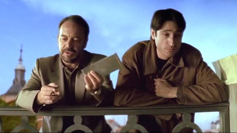 La gran vida - Fondo