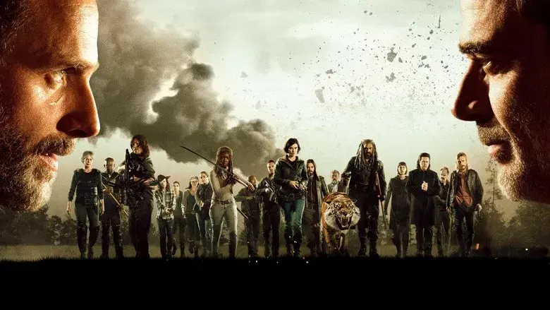 The Walking Dead - Fondo
