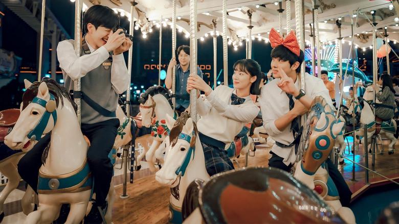 A Time Called You - Fondo