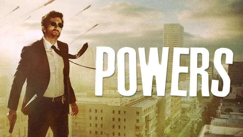 Powers - Fondo