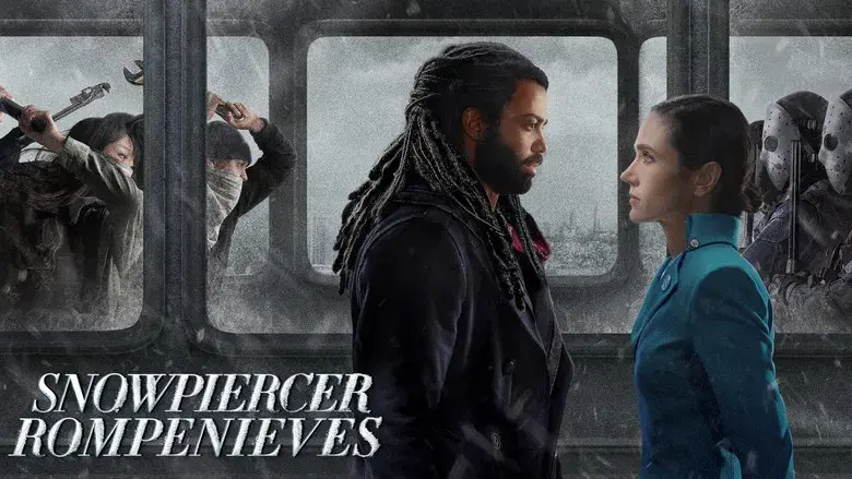 Snowpiercer: Rompenieves - Fondo