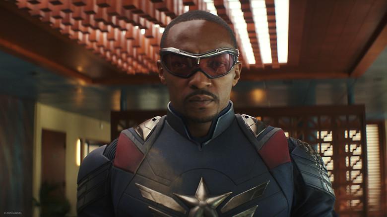 Capitán América: Brave New World - Fondo