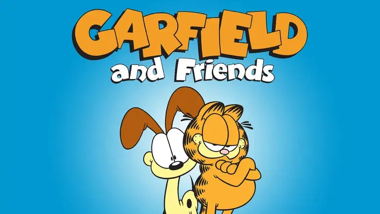 Garfield y sus amigos - Fondo