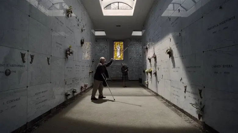 El irlandés - Fondo