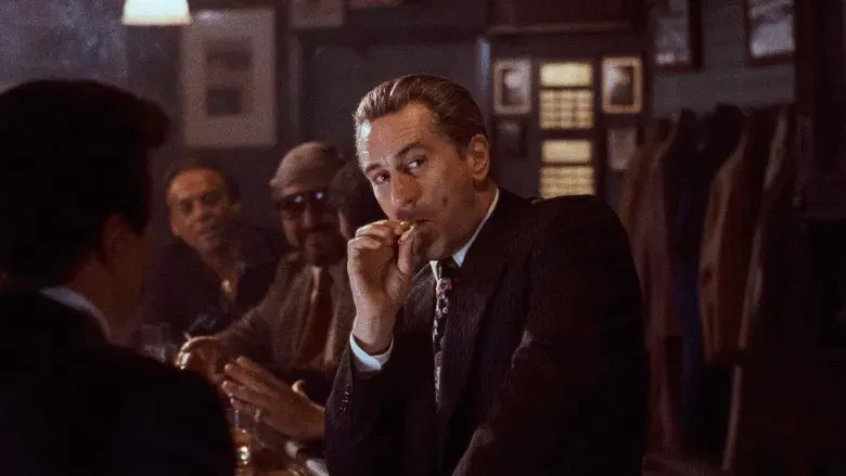 GoodFellas - Backdrop