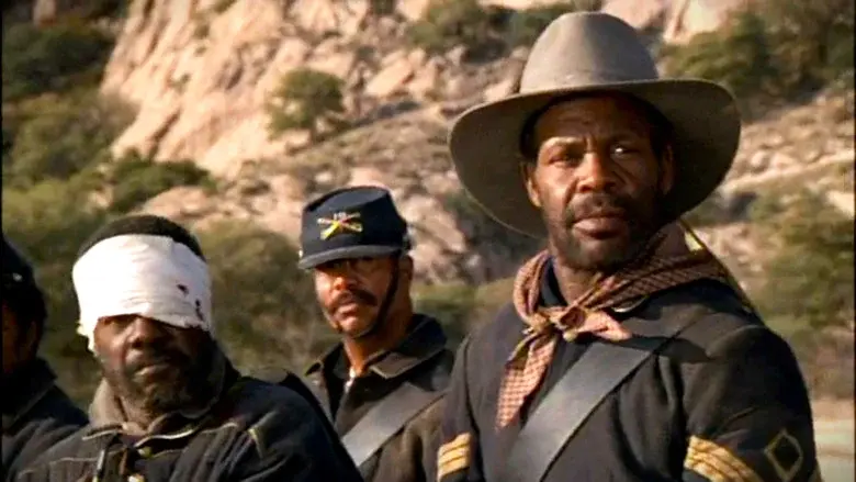 Buffalo Soldiers - Fondo