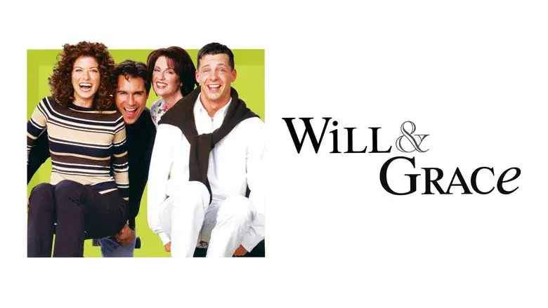 Will & Grace - Backdrop