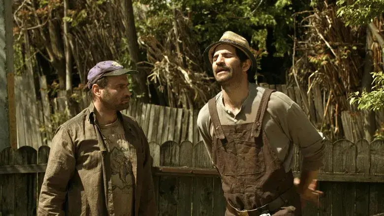 Las Fierbinţi - Fondo