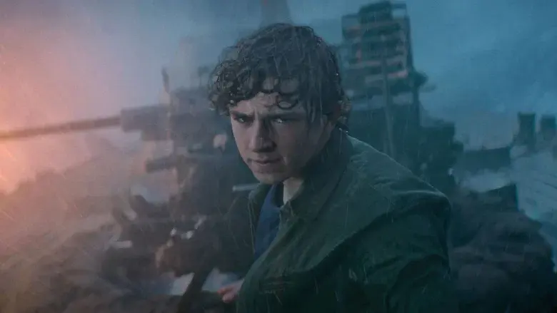 Clarisse lo explota todo