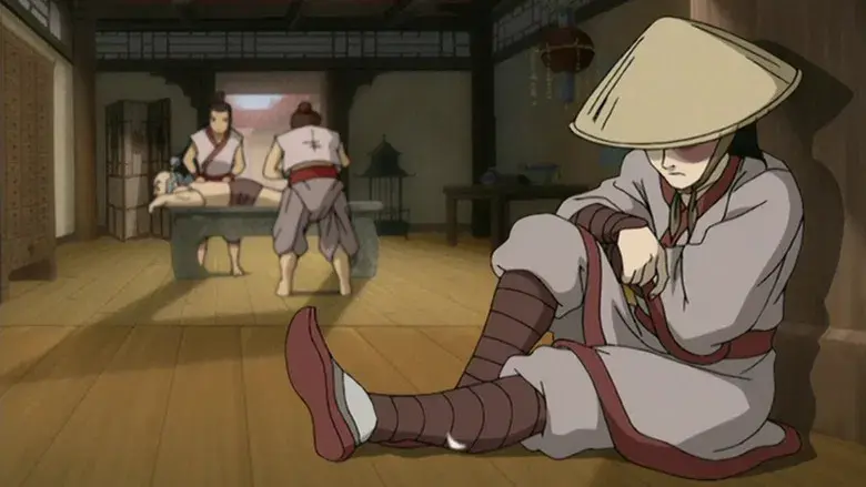 Avatar: La leyenda de Aang - Fondo