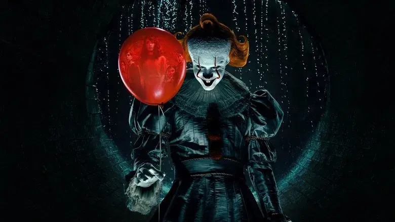 It: Bienvenidos a Derry - Fondo