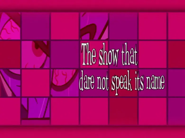 La serie que no se atreve a pronunciar su nombre