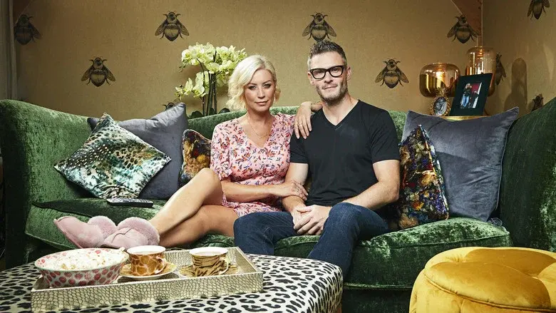 Celebrity Gogglebox - Fondo