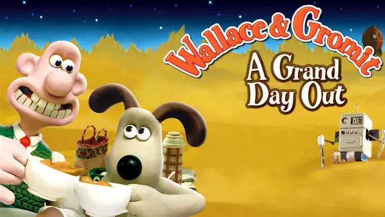Wallace y Gromit: La gran excursión - Fondo