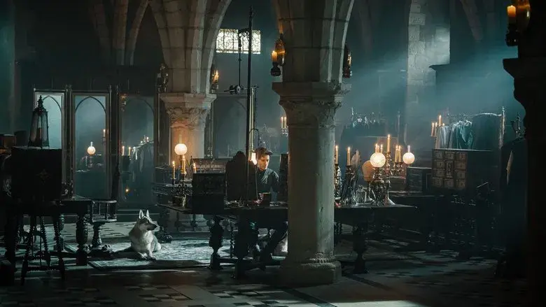 El Conde de Montecristo - Fondo