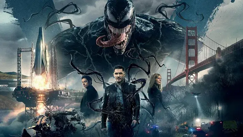 Venom - Fondo