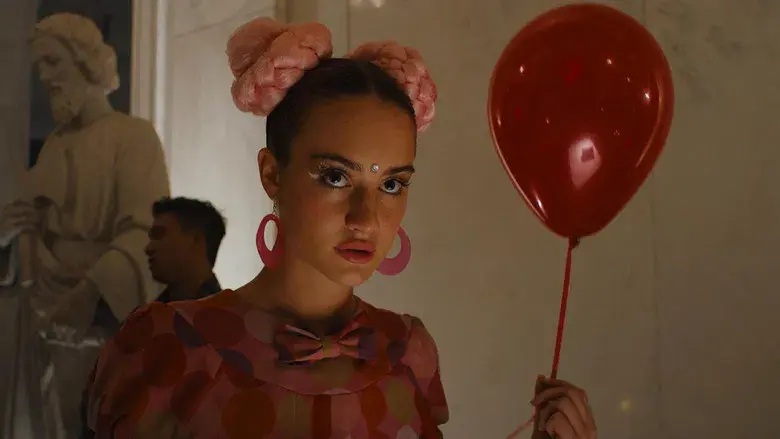 Lo que esconde Silver Lake - Fondo