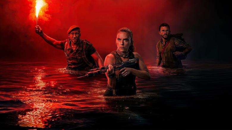 Jurassic World: El renacer - Fondo