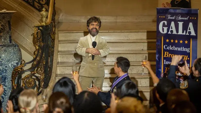 Y justicia para todos...