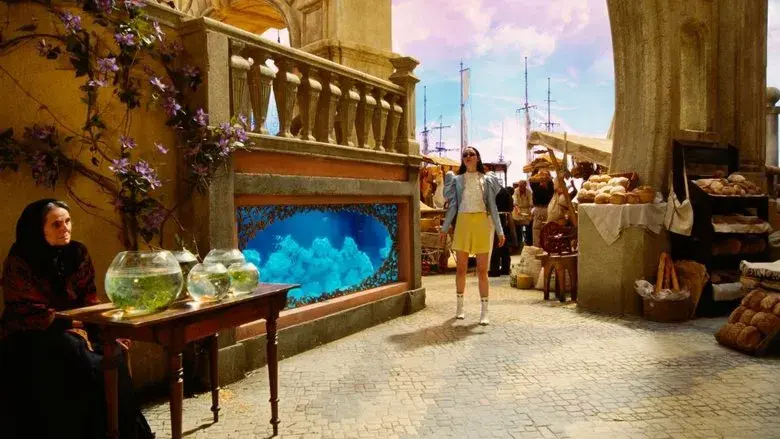 Pobres criaturas - Fondo