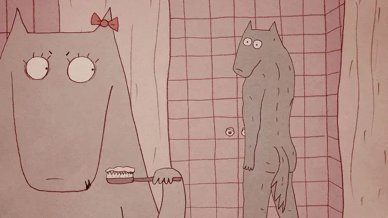 Toomas en el valle de los lobos salvajes - Fondo