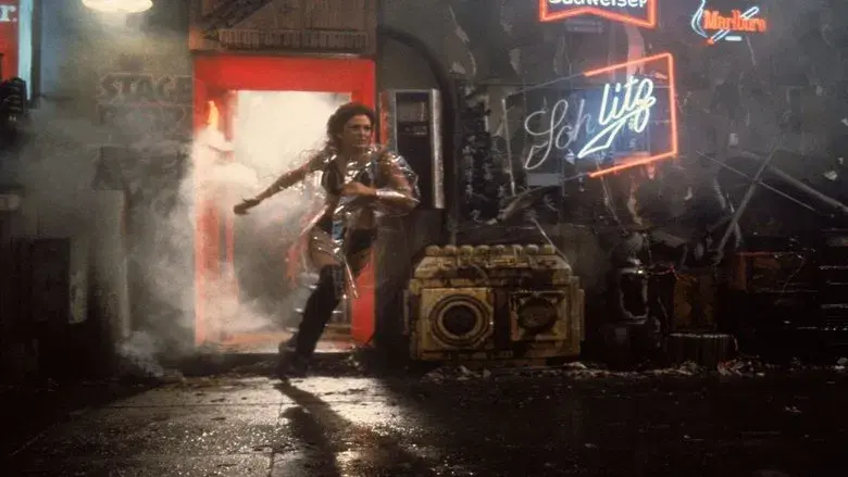 Blade Runner - Fondo