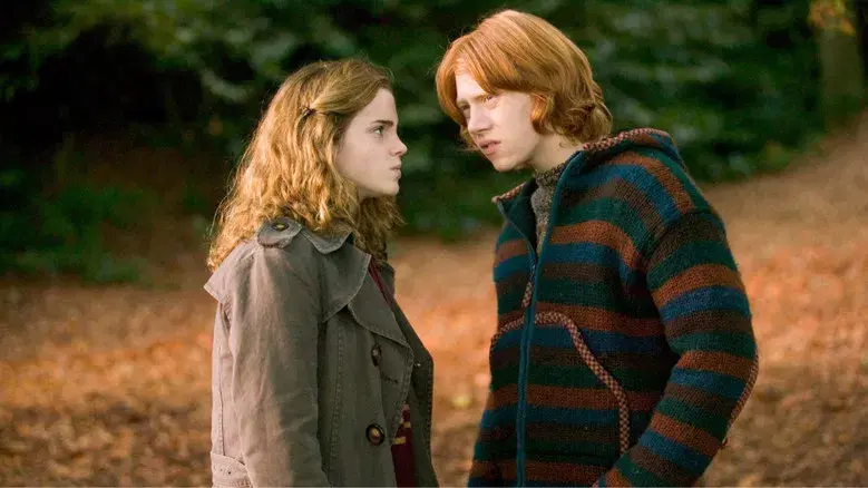 Harry Potter y el cáliz de fuego - Fondo