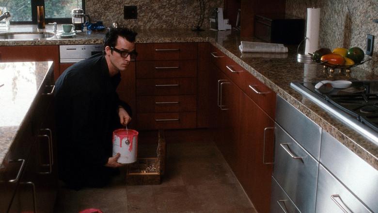 Mulholland Drive - Fondo