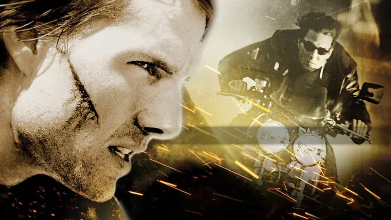 Misión imposible 2 - Fondo